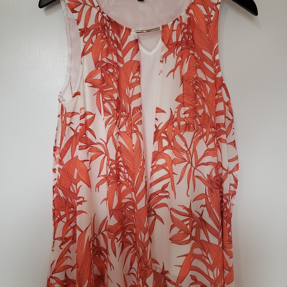 Lily Morgan | Women's Sleeveless Shirt - Picture 3 of 10